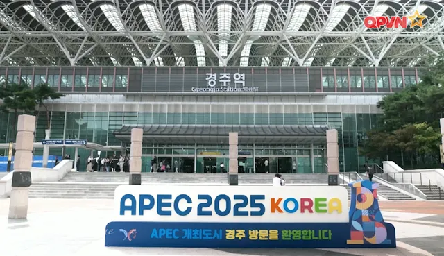 Khởi động tuần lễ cấp cao Apec 2025