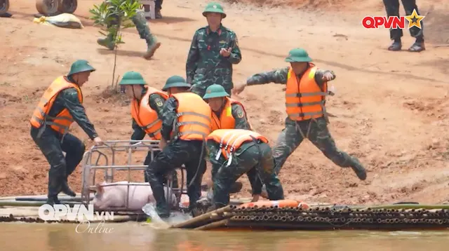 Khi Tổ quốc gọi tên - Tập 11/16 - 60p Phần 2/2