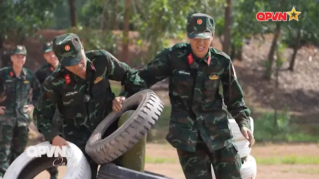 Khi Tổ quốc gọi tên - Tập 11/16 - 60p Phần 1/2