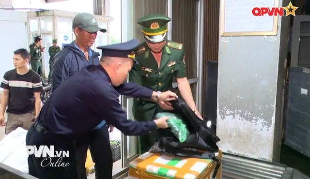 Vì bình yên của cửa khẩu