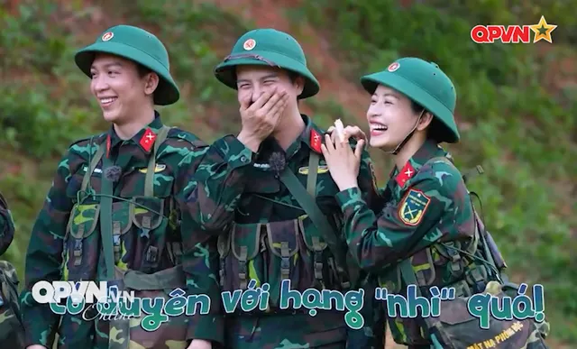 Khi Tổ quốc gọi tên - Tập 12/16 - 60p Phần 2/2