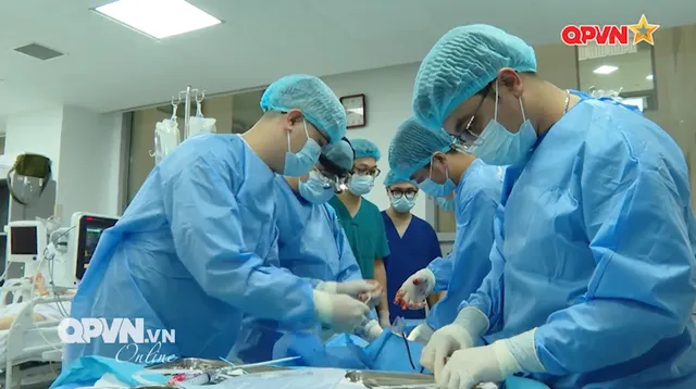 Cấp cứu ngoại viện