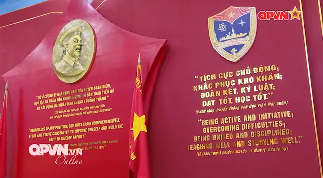 Sẵn sàng ra biển