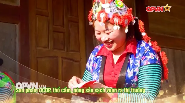 Người Mông vươn lên phát triển kinh tế