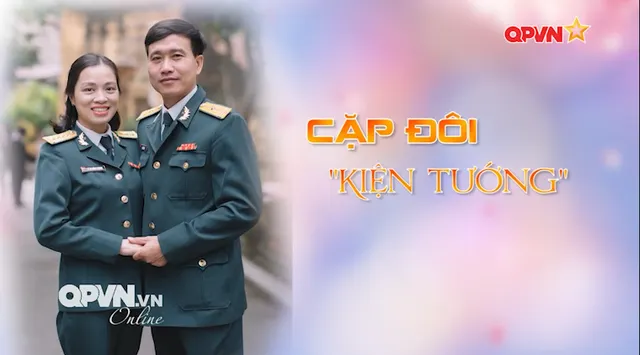 Cặp đôi "Kiện tướng"