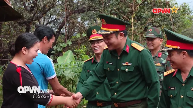 Ngày mới ở bản xưa