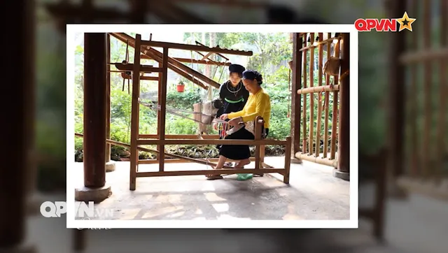 Sắc màu văn hóa dân tộc Tày ở Nghĩa Đô