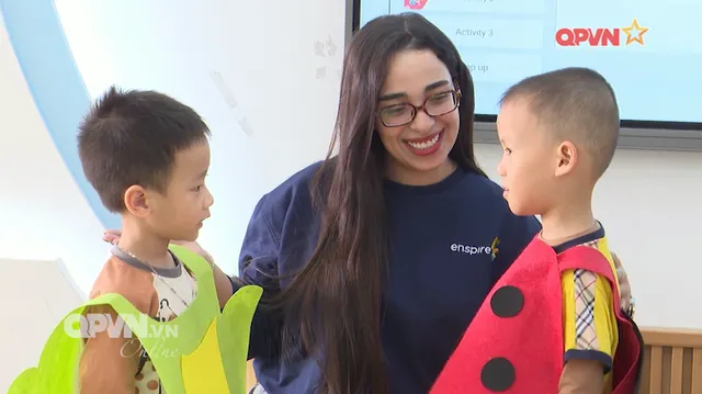 Bổ sung giáo viên tiếng anh ở cấp mầm non