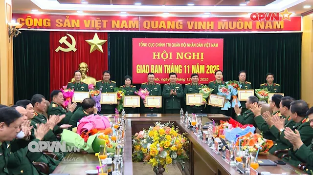 Tin Quân sự Quốc phòng ngày 01/12/2025