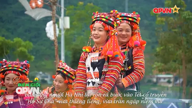 Không gian văn hóa cộng đồng người Hà Nhì