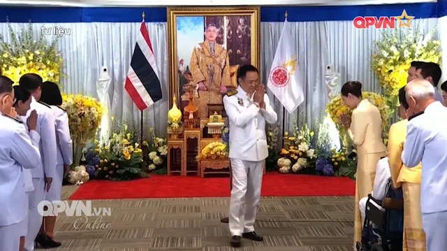 Thái Lan giải tán hạ viện để tổng tuyển cử sớm