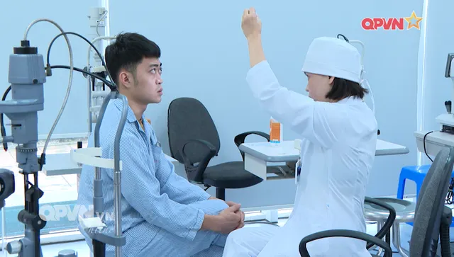 Sáng tạo trẻ ở Bệnh viện Quân y 103