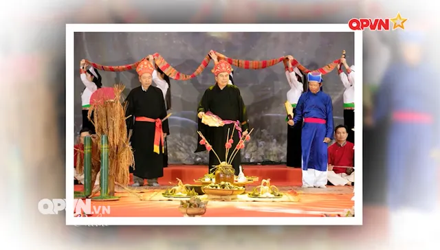 Lễ hội xuống đồng của người Mường