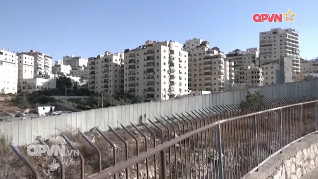 Israel phê duyệt xây dựng 19 khu định cư mới tại Bờ Tây