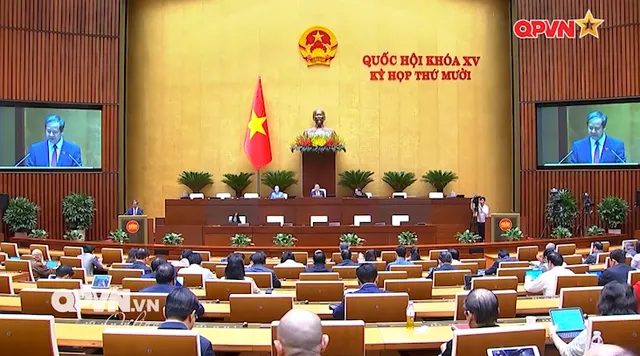 Quốc hội của nhân dân, đại biểu vì nhân dân