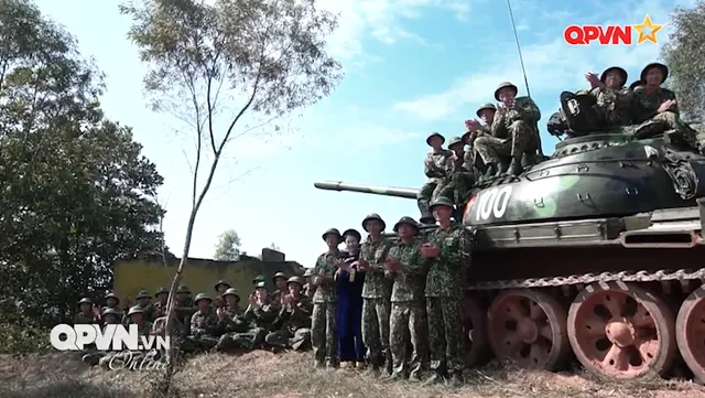 Giai điệu thao trường - Gửi về quan họ