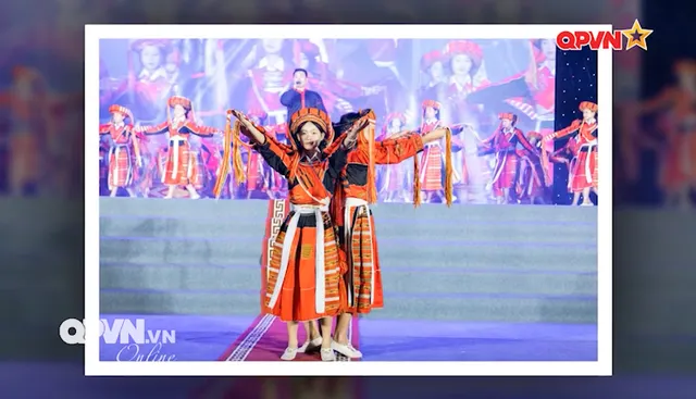 Lễ hội nhảy lửa của người Pà Thẻn năm 2025