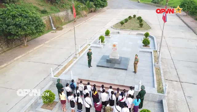 Tiểu học biên cương - Khơi dậy tình yêu nước