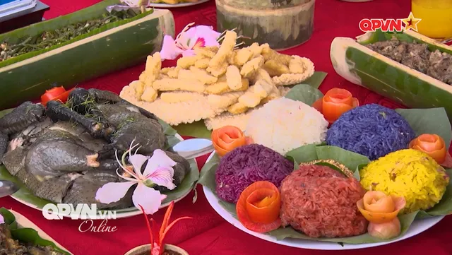 Văn hóa ẩm thực truyền thống dân tộc Thái vùng Tây Bắc