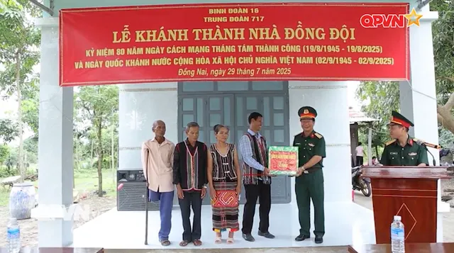 Chung một con đường - Tập 2