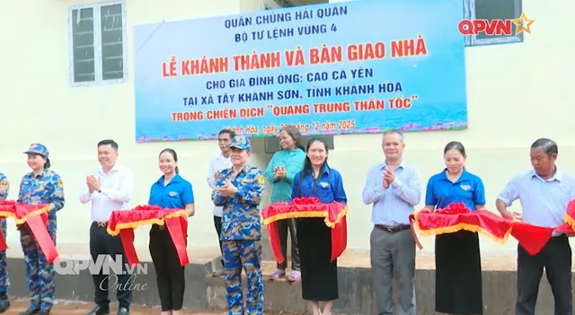 Bản tin Trưa ngày 31/12/2025