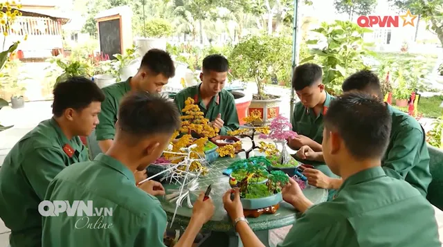 Bảo đảm chế độ tiêu chuẩn cho bộ đội xuất ngũ