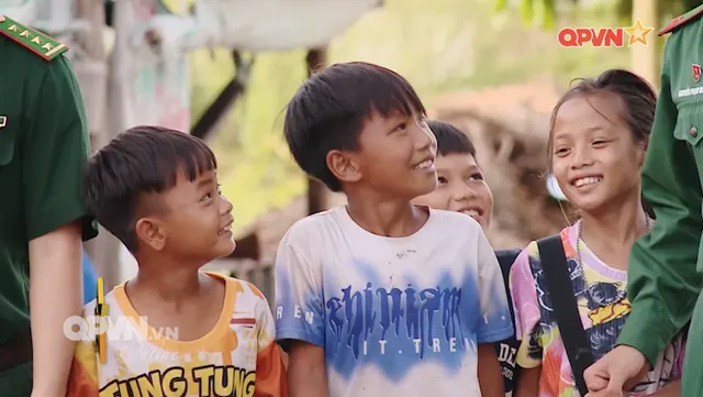 Gieo hạt mầm từ lớp học nơi biên cương