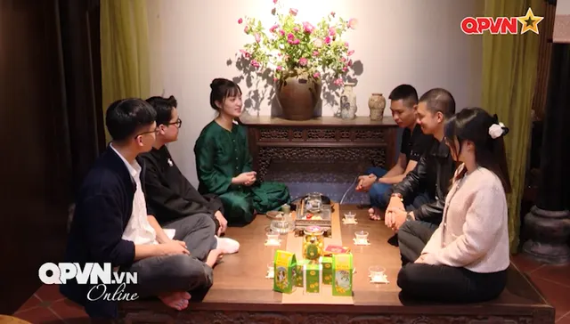 Vươn xa Việt Nam - Số 207 - TA - Hương sắc trà Việt