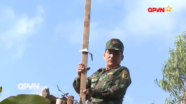 An cư cho hộ nghèo Cà Mau