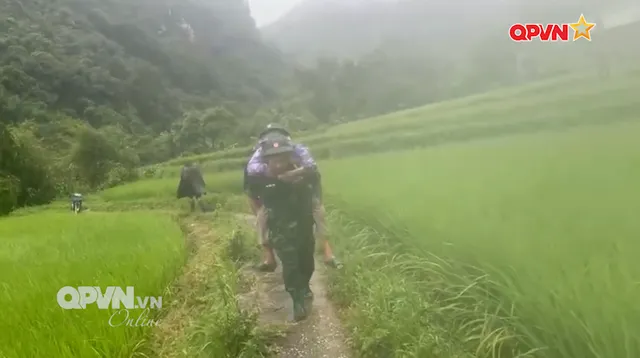 Tận hiến vì dân, vì nước