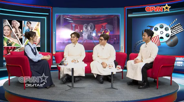 DTAP và bức tranh âm nhạc Việt năm 2025