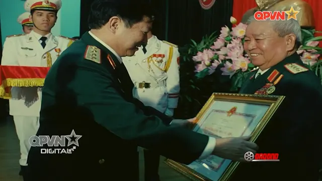 Vị tướng trên quê hương Đồng Khởi