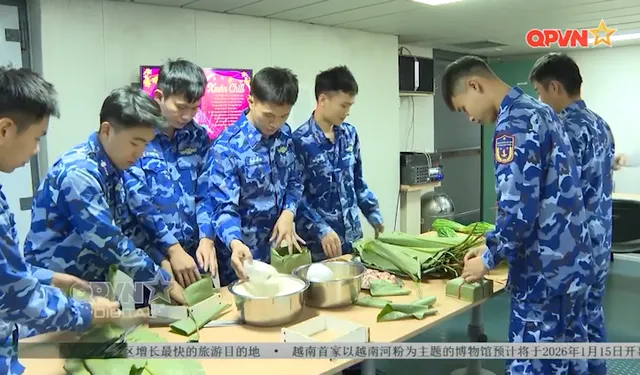 Bản tin tiếng Trung 16h ngày 10/01/2026