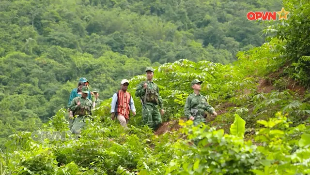 Thế trận lòng dân trên miền đất lửa