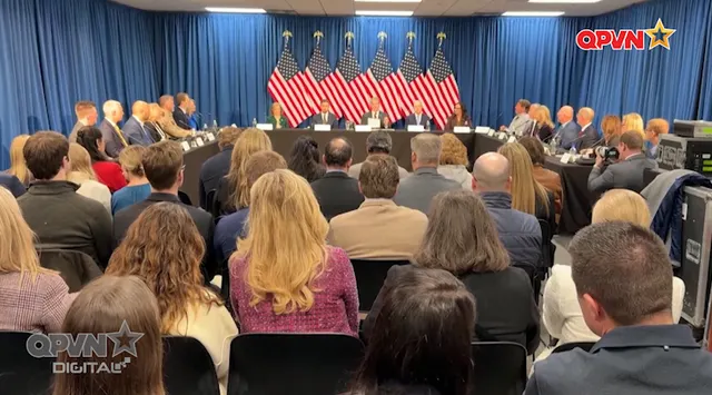 Bản tin Quốc tế ngày 11/01/2026