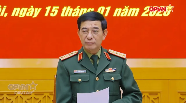 Thời sự Quốc phòng ngày 15/01/2026