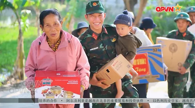 Bản tin tiếng Trung 16h ngày 15/01/2026