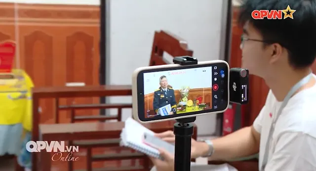 Nhịp sống QPVN số 1