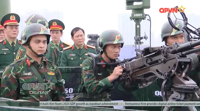 Bản tin tiếng Anh 15h ngày 16/01/2026