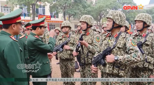 Bản tin tiếng Trung 16h ngày 16/01/2026