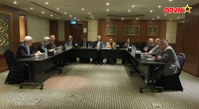 Bản tin Quốc tế ngày 17/01/2026