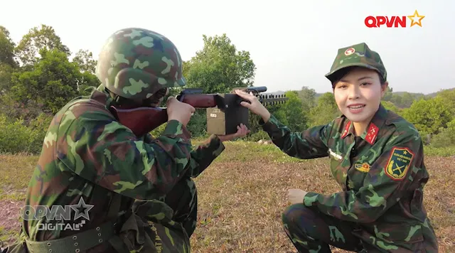 Canh trời trong ngày hội lớn