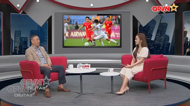 Quán thể thao - Số 158