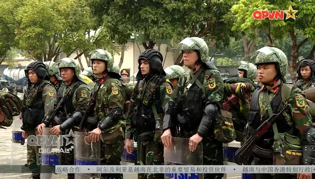 Bản tin tiếng Trung 16h ngày 19/01/2026