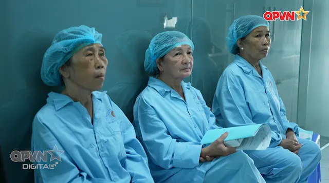 Ánh sáng từ trái tim người lính Quân y