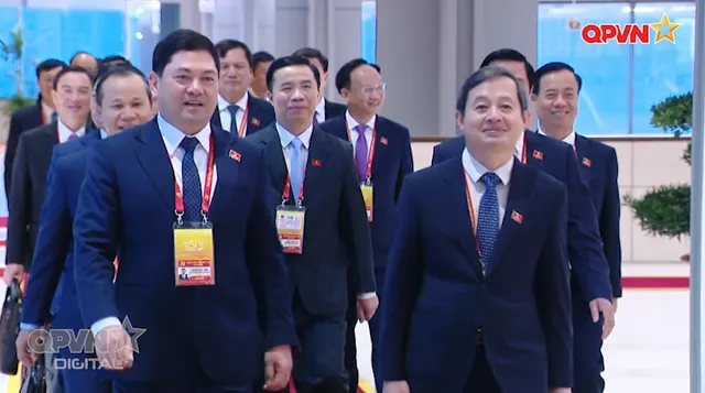 Đại hội XIV của Đảng tiến hành các bước công tác nhân sự