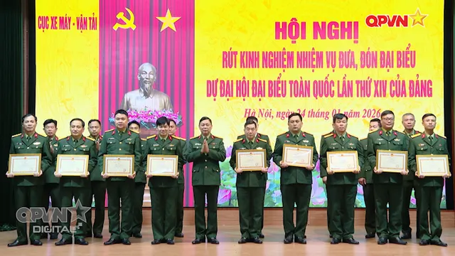 Thời sự Quốc phòng ngày 24/01/2026