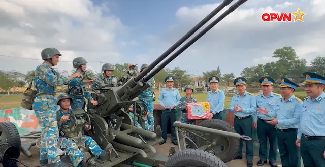 Bản tin tiếng Trung 16h ngày 25/01/2026