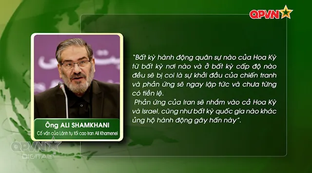 Bản tin Quốc tế ngày 29/01/2026