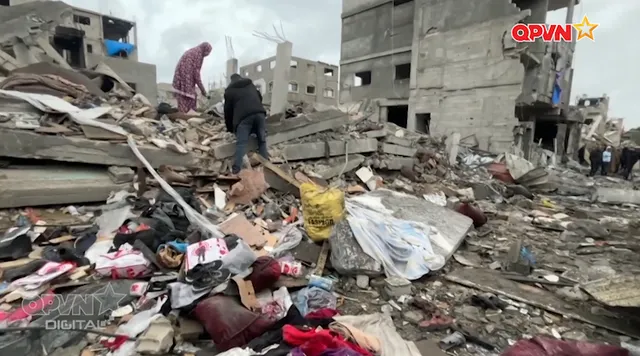 Israel lần đầu thừa nhận quy mô thương vong lớn tại Gaza